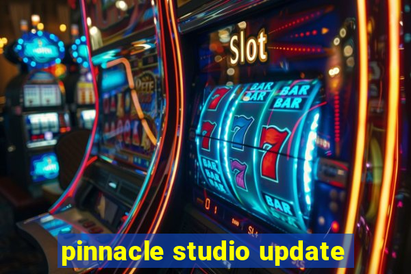 pinnacle studio update